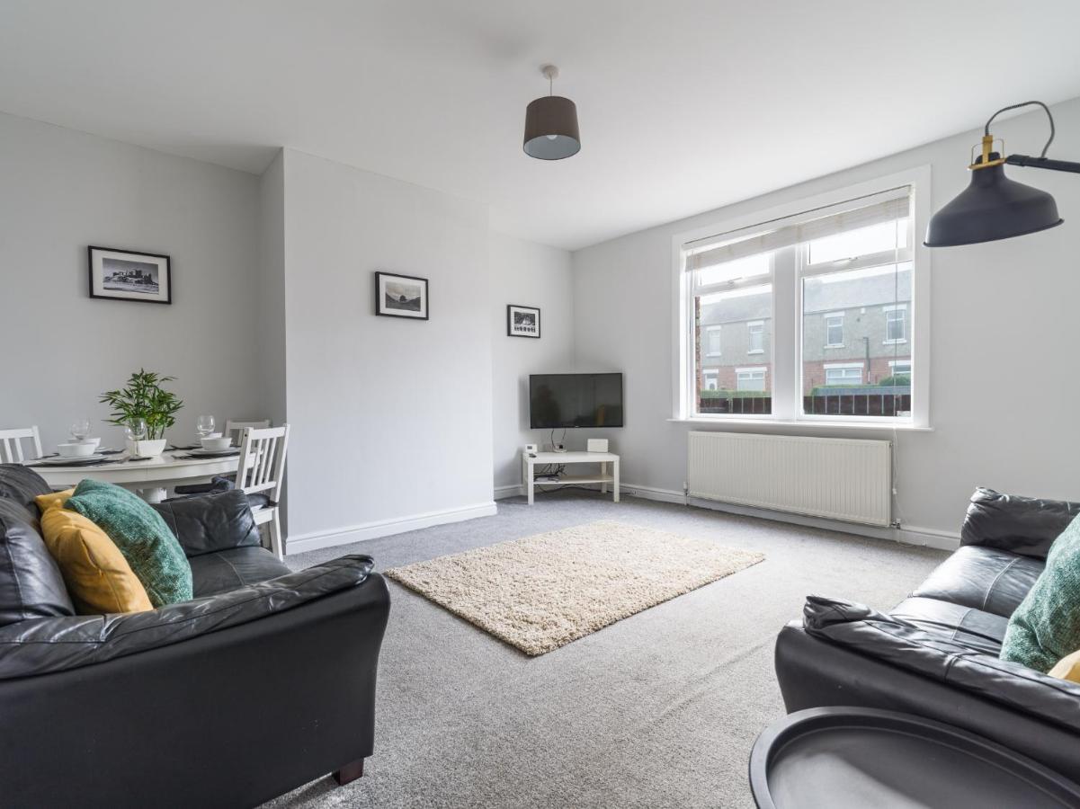 Haw Thorn House - 2 Bedroom, Ashington, Northumberland 阿欣顿 外观 照片