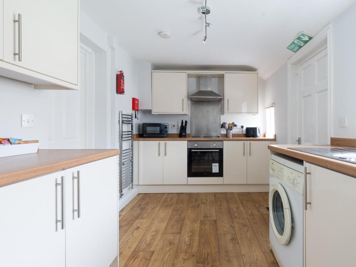 Haw Thorn House - 2 Bedroom, Ashington, Northumberland 阿欣顿 外观 照片