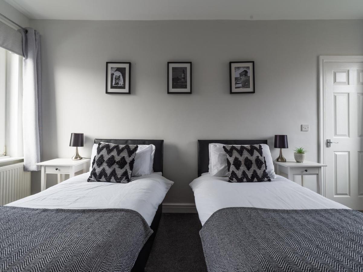 Haw Thorn House - 2 Bedroom, Ashington, Northumberland 阿欣顿 外观 照片