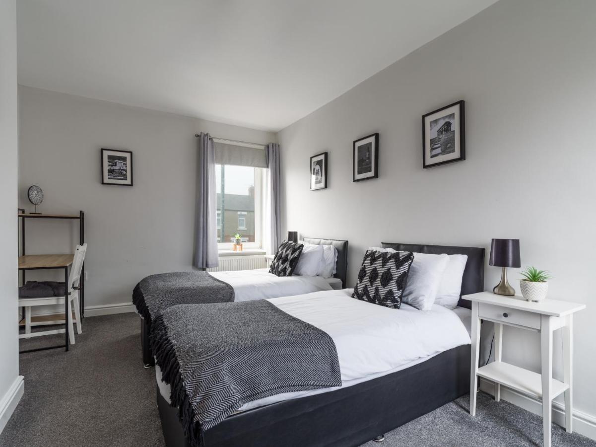 Haw Thorn House - 2 Bedroom, Ashington, Northumberland 阿欣顿 外观 照片