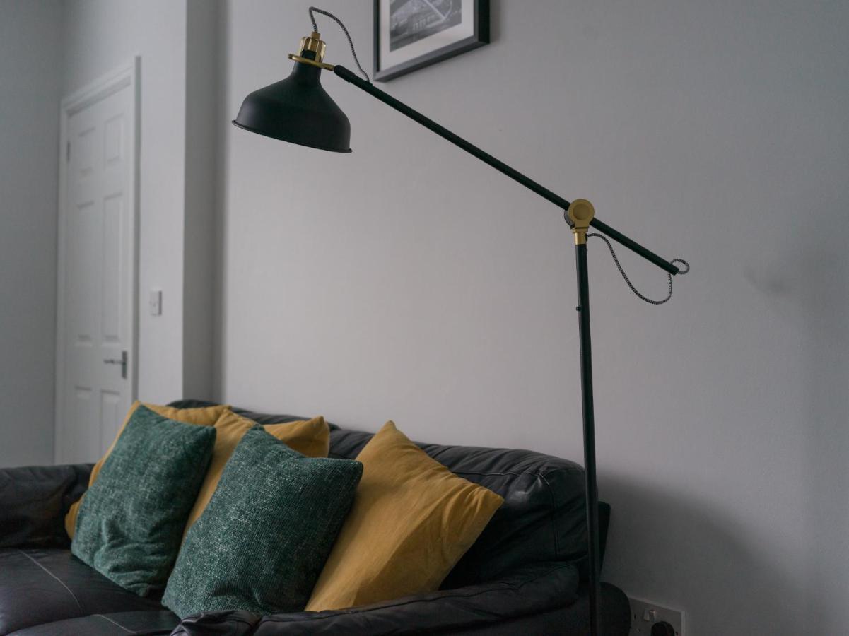 Haw Thorn House - 2 Bedroom, Ashington, Northumberland 阿欣顿 外观 照片
