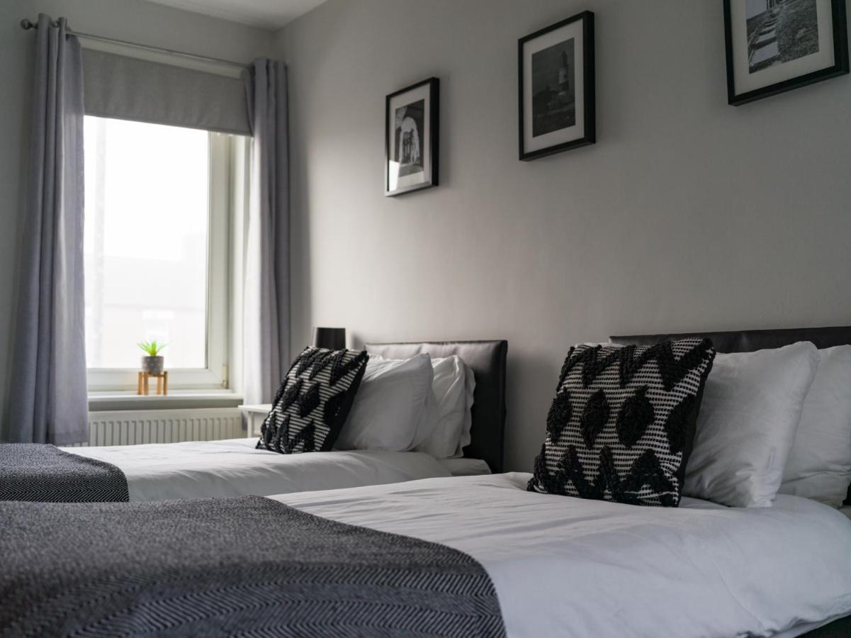 Haw Thorn House - 2 Bedroom, Ashington, Northumberland 阿欣顿 外观 照片