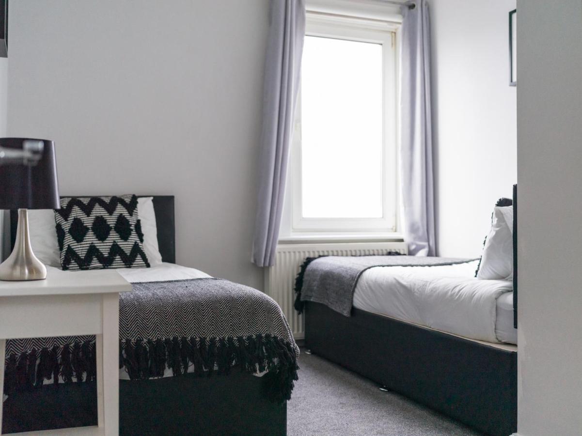 Haw Thorn House - 2 Bedroom, Ashington, Northumberland 阿欣顿 外观 照片
