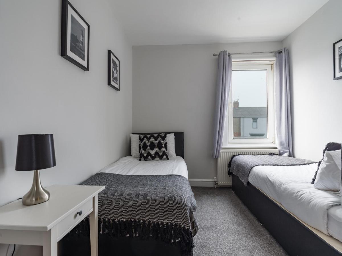 Haw Thorn House - 2 Bedroom, Ashington, Northumberland 阿欣顿 外观 照片