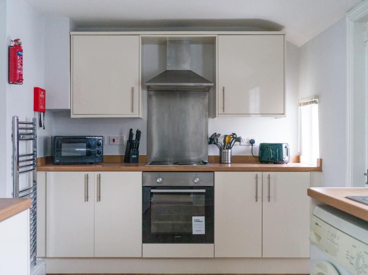 Haw Thorn House - 2 Bedroom, Ashington, Northumberland 阿欣顿 外观 照片