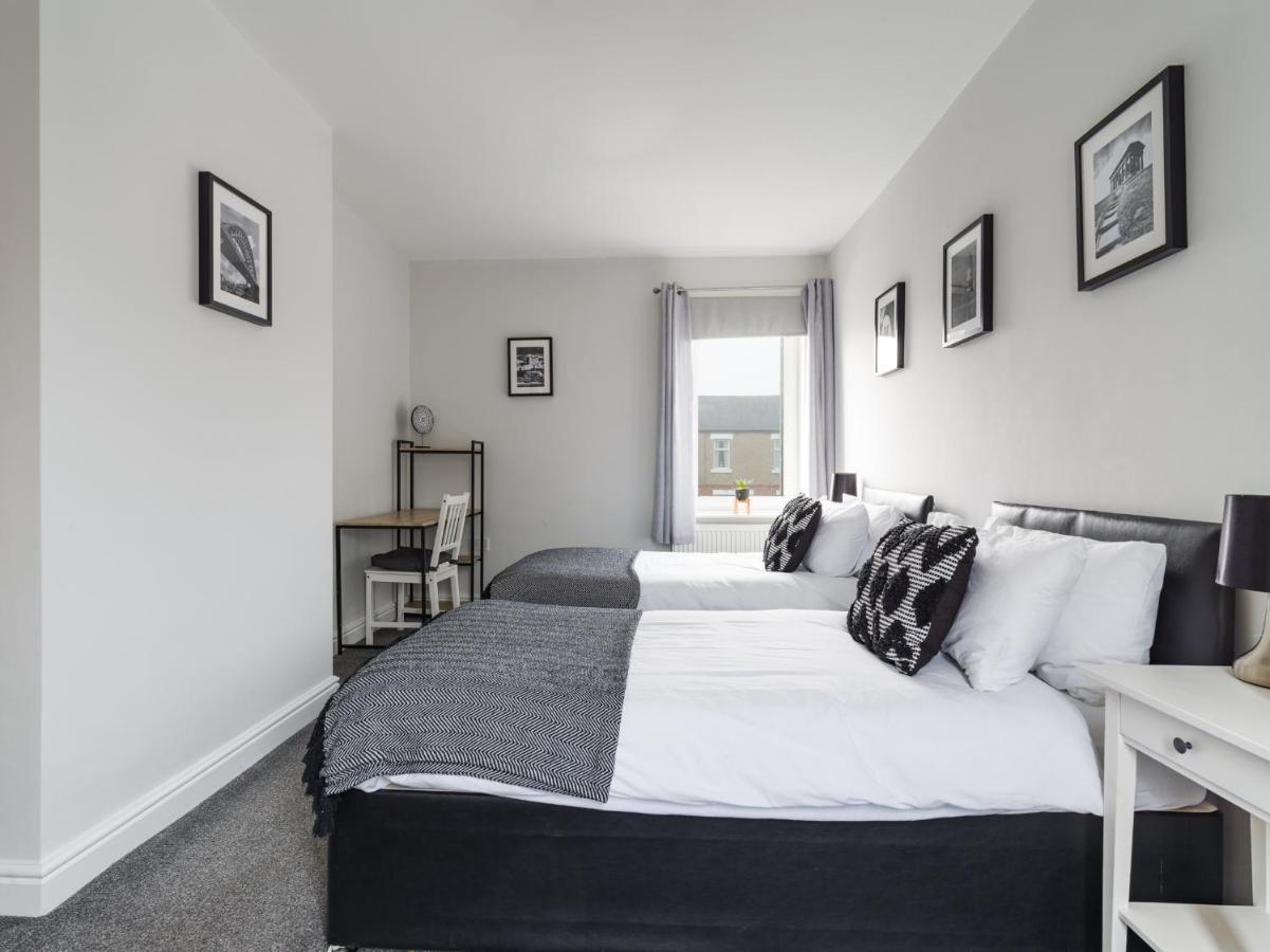 Haw Thorn House - 2 Bedroom, Ashington, Northumberland 阿欣顿 外观 照片