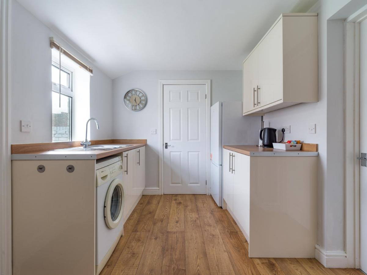 Haw Thorn House - 2 Bedroom, Ashington, Northumberland 阿欣顿 外观 照片