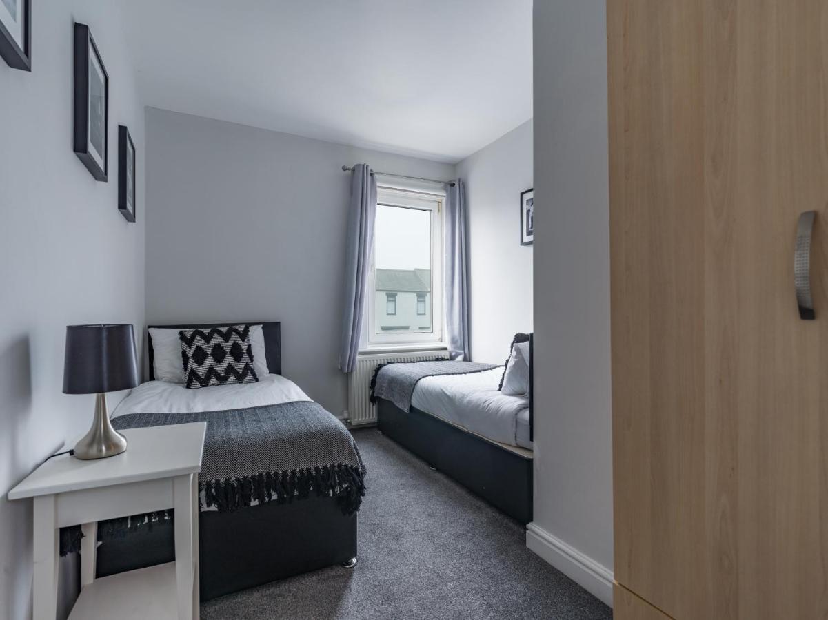 Haw Thorn House - 2 Bedroom, Ashington, Northumberland 阿欣顿 外观 照片