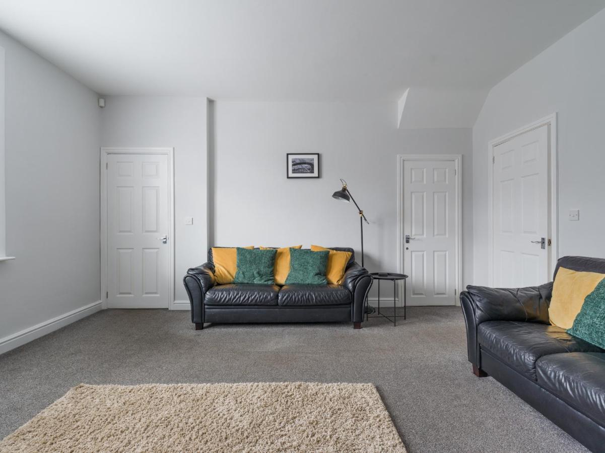 Haw Thorn House - 2 Bedroom, Ashington, Northumberland 阿欣顿 外观 照片