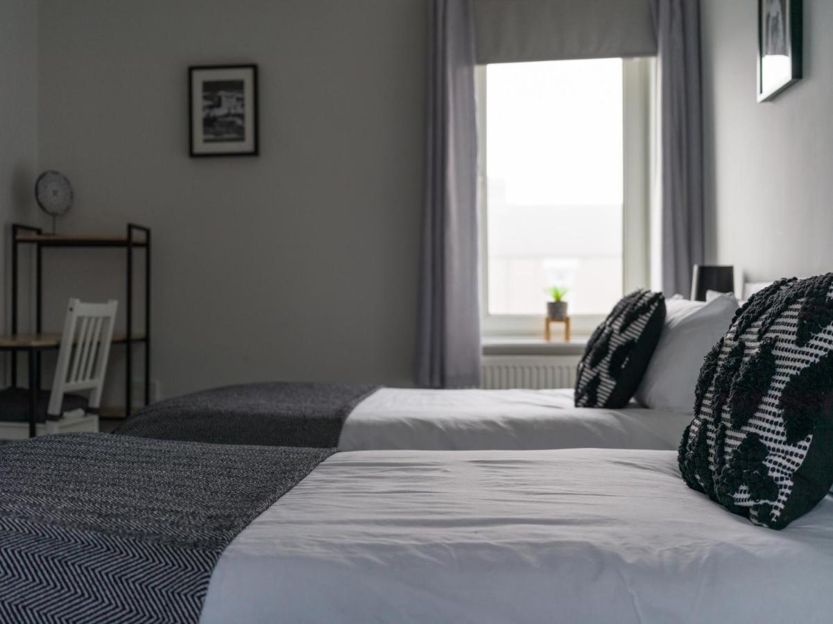Haw Thorn House - 2 Bedroom, Ashington, Northumberland 阿欣顿 外观 照片