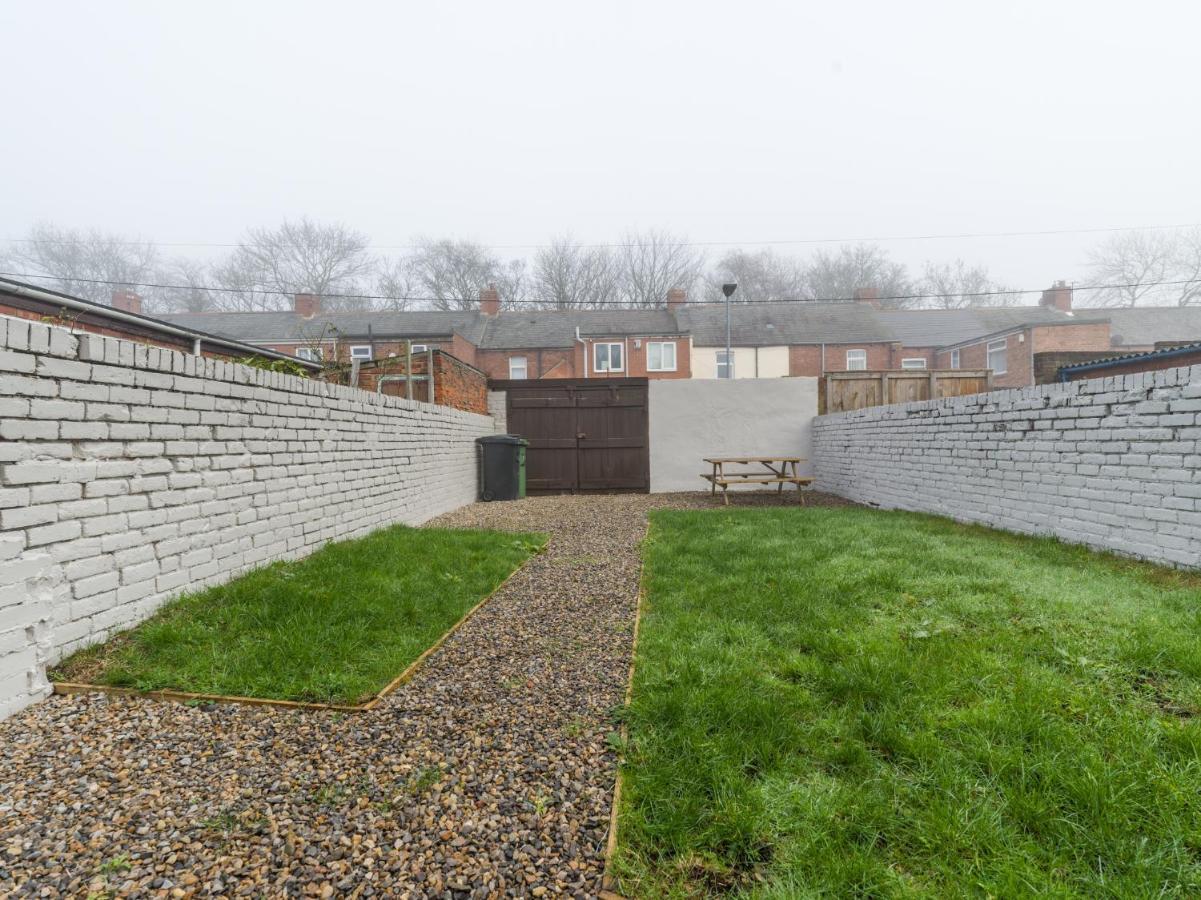 Haw Thorn House - 2 Bedroom, Ashington, Northumberland 阿欣顿 外观 照片